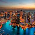 Today we want to tell you about one of the most popular areas of Dubai — Dubai Marina